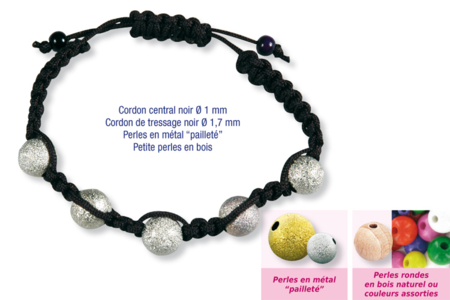 Shamballa - Bijoux Shamballas – 10doigts.fr