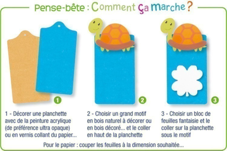 Planchettes en médium - Objets bois pour la cuisine – 10doigts.fr