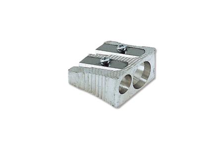 Taille crayons métal - Accessoires de dessin – 10doigts.fr