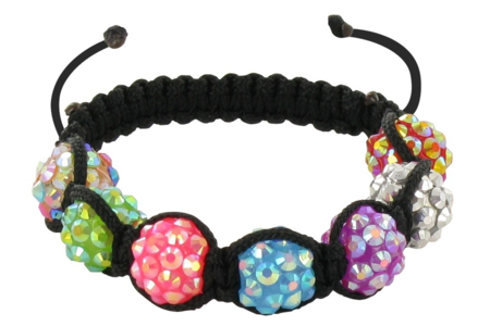 Bracelet Shamballa - Activités manuelles fête des mères – 10doigts.fr