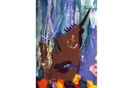 Papier holographique - Papiers cadeaux – 10doigts.fr