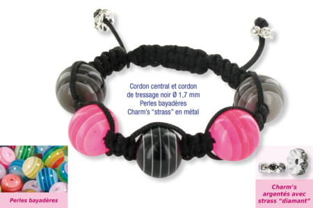 Shamballa - Activités manuelles pour la création de vos bijoux – 10doigts.fr