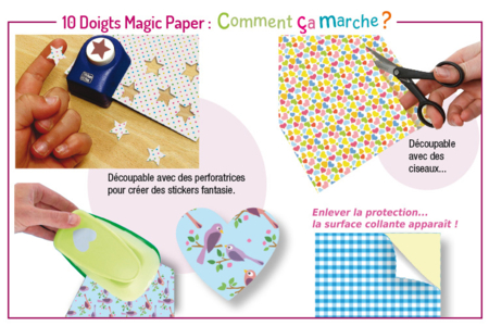 Mini seaux en métal - Activités manuelles objets décorés – 10doigts.fr