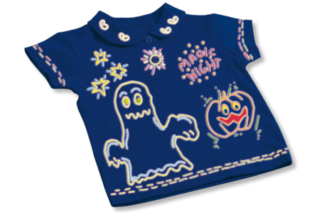 Marqueurs Peinture Textiles - Marqueurs peinture – 10doigts.fr