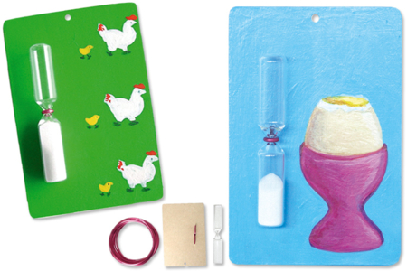 Kit sablier - 10doigts.fr