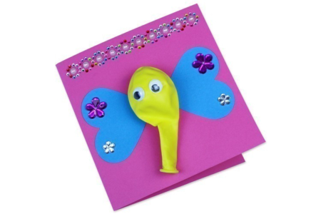 Ballons ronds, couleurs vives - 100 pièces - Ballons, guirlandes, serpentins – 10doigts.fr