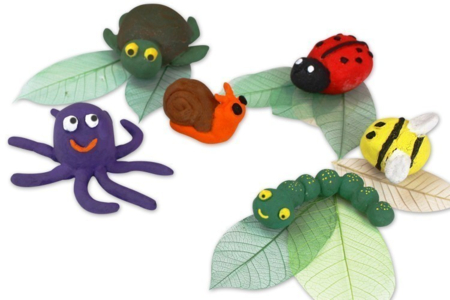 Comment faire de la pâte à sel ? recette facile - Activités manuelles modelage – 10doigts.fr