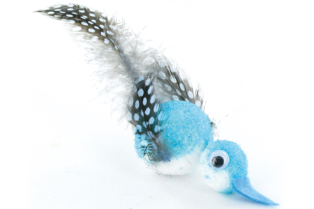 Plumes de faisan, couleurs vives assorties - 250 pièces - Plumes décoratives – 10doigts.fr