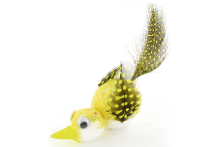 Plumes de faisan, couleurs vives assorties - 250 pièces - Plumes décoratives – 10doigts.fr