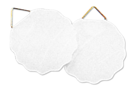 Attache-cadres - Accrocher au mur – 10doigts.fr