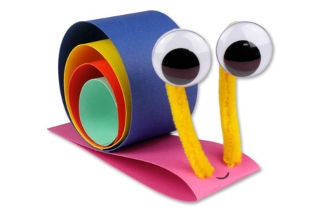 Papier léger multicolore, 25 x 35 cm - 25 feuilles - Papiers colorés – 10doigts.fr