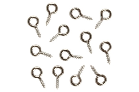 Pitons à vis - Décorations Fimo – 10doigts.fr