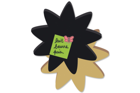 Peinture magnétique noire - Peinture magnétique – 10doigts.fr