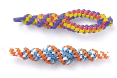 Scoubidou - Scoubidou – 10doigts.fr