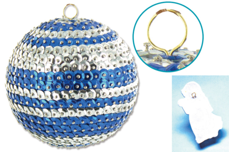 Attaches métalliques à piquer - Clous et épingles – 10doigts.fr