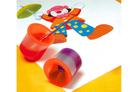 pots godets antiverse - Palettes et rangements – 10doigts.fr