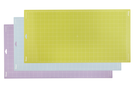 3 tapis de coupe - matériaux légers+moyen+ fort 30,5 x 61 cm - Cutters, massicot – 10doigts.fr