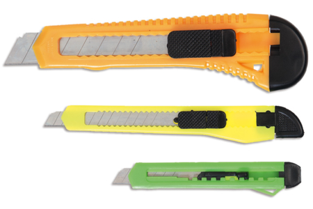Set de 3 cutters assortis - Cutters, massicot – 10doigts.fr