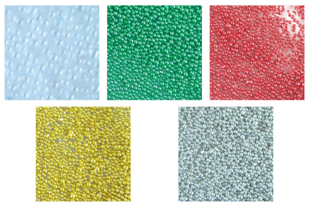 Micro-billes en verre - 10doigts.fr