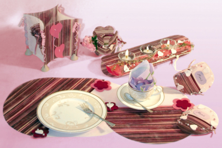 Feuilles en PVC auto-adhésives translucide (Polyphane) - Film plastique, rhodoïd – 10doigts.fr