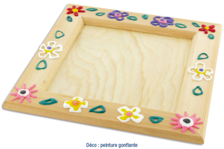 Boîte de 10 stylos de peinture Gonflante Puffy - 10doigts.fr