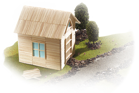 Allumettes en bois - Accessoires en bois – 10doigts.fr