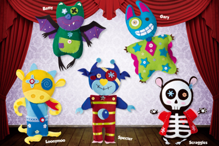 Feutrine - Rembourrage – 10doigts.fr