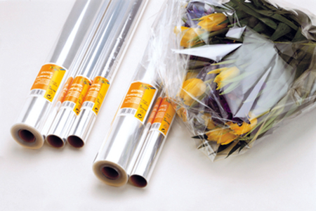 Papier cristal transparent - Film plastique, rhodoïd – 10doigts.fr