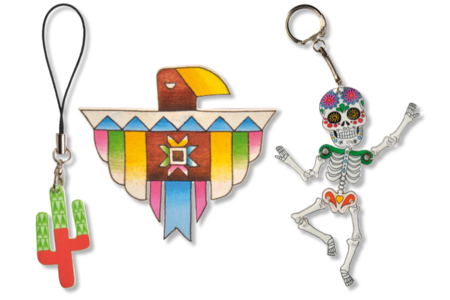 Plastique thermoformable également appelé plastique magique ou fou - Feuilles plastique fou pour enfants – Loisirs créatifs et ludiques – 10doigts.fr