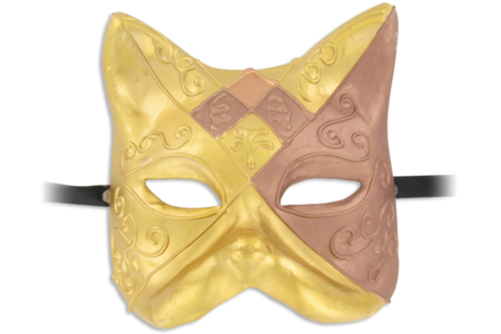 Gabarit pour créer des masques ou des loups - Moules pour plâtre, savon, béton ... – 10doigts.fr