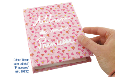 Album photo bébé - Albums et carnets – 10doigts.fr