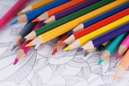 72 crayons couleur artistes  - Crayons de couleurs – 10doigts.fr