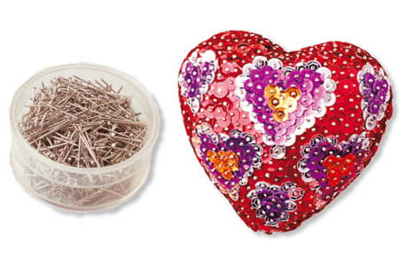 Epingles - Paillettes à piquer – 10doigts.fr