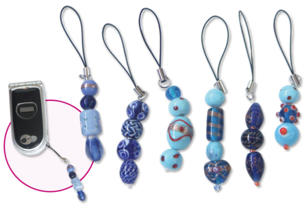 Kit Gri-Gri pour mobile ou sac à main - 10doigts.fr