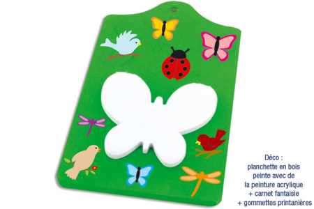 Gommettes printanières - Gommettes Saisons – 10doigts.fr