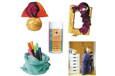 Durcisseur de tissu, laque rigidifiante - Colles tissu – 10doigts.fr