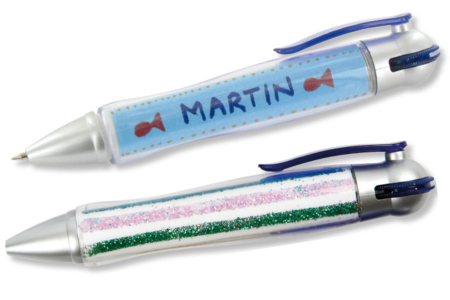 Stylo-bille à personnaliser - Objets pour le bureau – 10doigts.fr