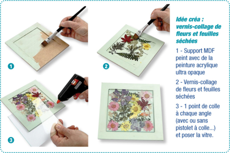 Supports en bois médium (MDF) + vitres encastrables - Supports en Verre – 10doigts.fr