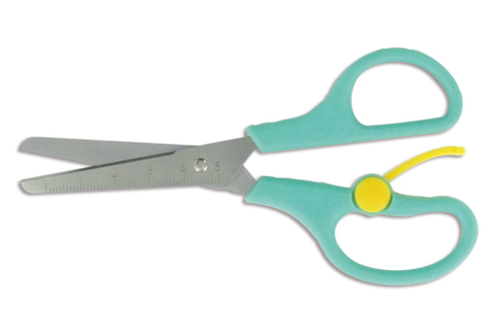 Ciseaux débutants - Set de 6 - Ciseaux – 10doigts.fr