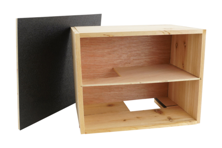 abri hérisson - Jardinage enfants – 10doigts.fr