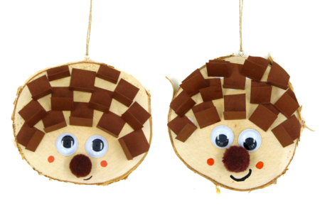 Activite Bois Automne - Activités manuelles Automne – 10doigts.fr