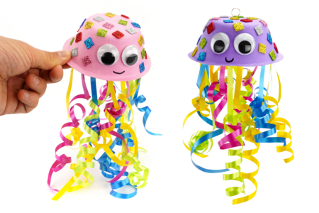 activité enfants océan été DIY - Activités manuelles océan – 10doigts.fr