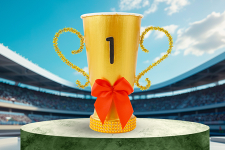 Activite manuelle enfant Coupe JO paris 2024 - Activités manuelles bricolages – 10doigts.fr