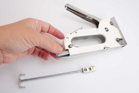 agrafeuse tapisserie mur - Outils Loisirs créatifs – 10doigts.fr