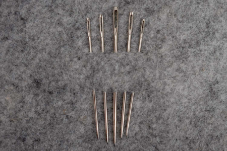 aiguilles assorties - Aiguilles et crochets – 10doigts.fr