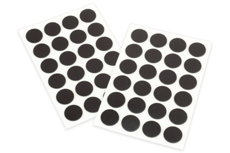 aimants adhésifs 1,3 cm - Les nouveautés 2025 – 10doigts.fr