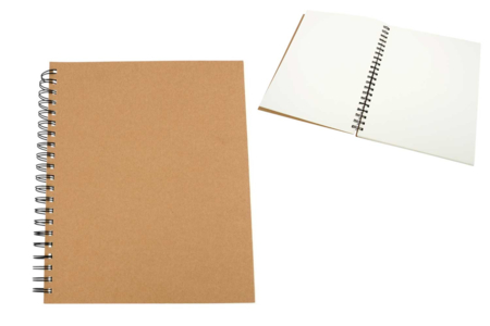 Album à spirale scrapbooking - Albums et carnets – 10doigts.fr