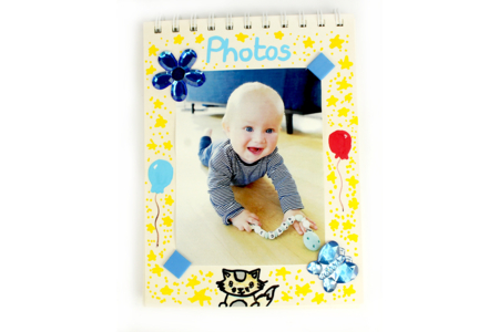 album blanc - Albums et carnets – 10doigts.fr