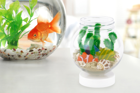 Épingles en métal à piquer - environ 600 épingles - Fixations Polystyrène – 10doigts.fr