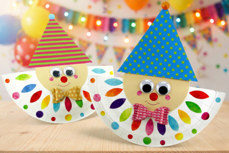 Assiettes en carton blanc - 8 pièces - Vaisselle jetable et réutilisable – 10doigts.fr